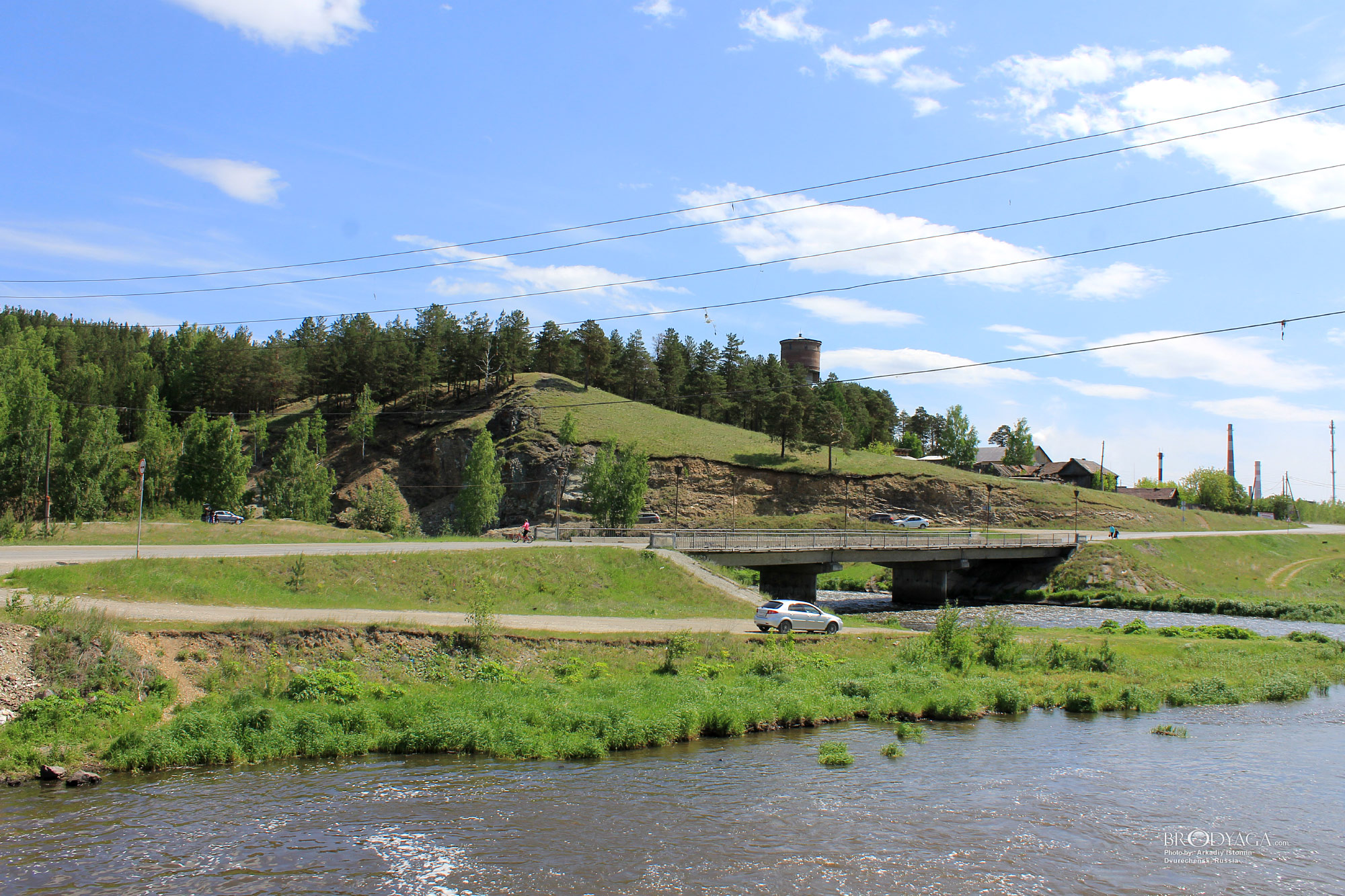 Dvurechensk (Двуреченск)